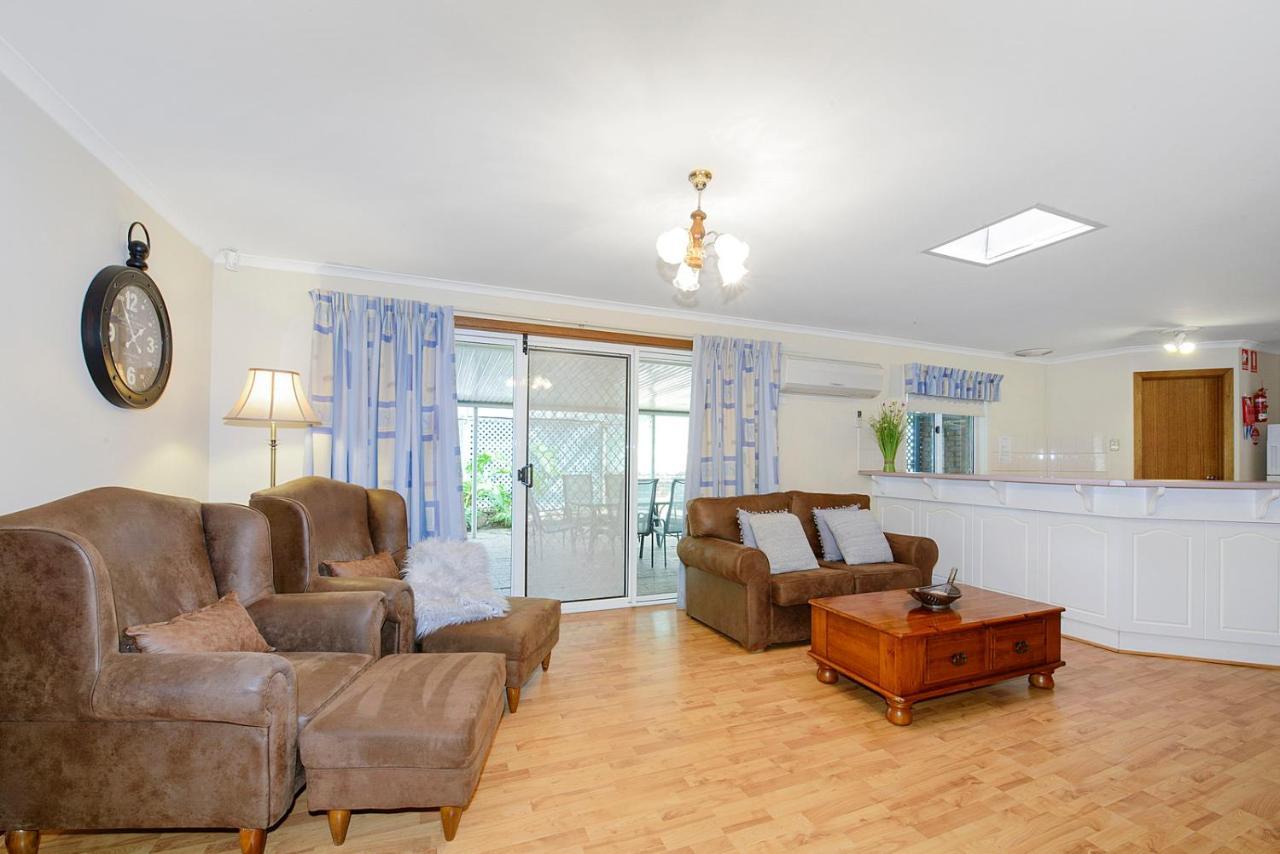 Moonta Bay Accommodation Port Moonta 외부 사진