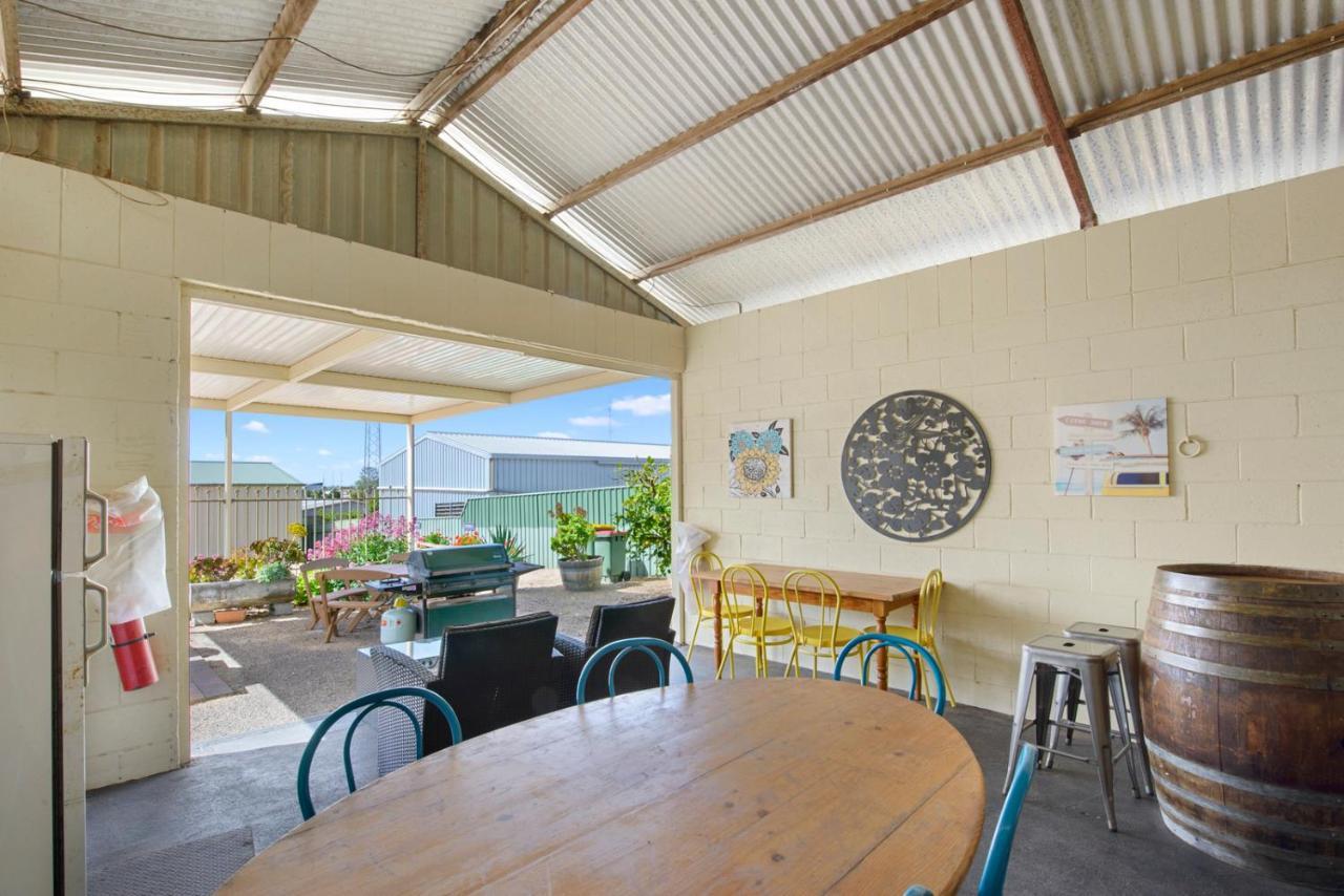 Moonta Bay Accommodation Port Moonta 외부 사진